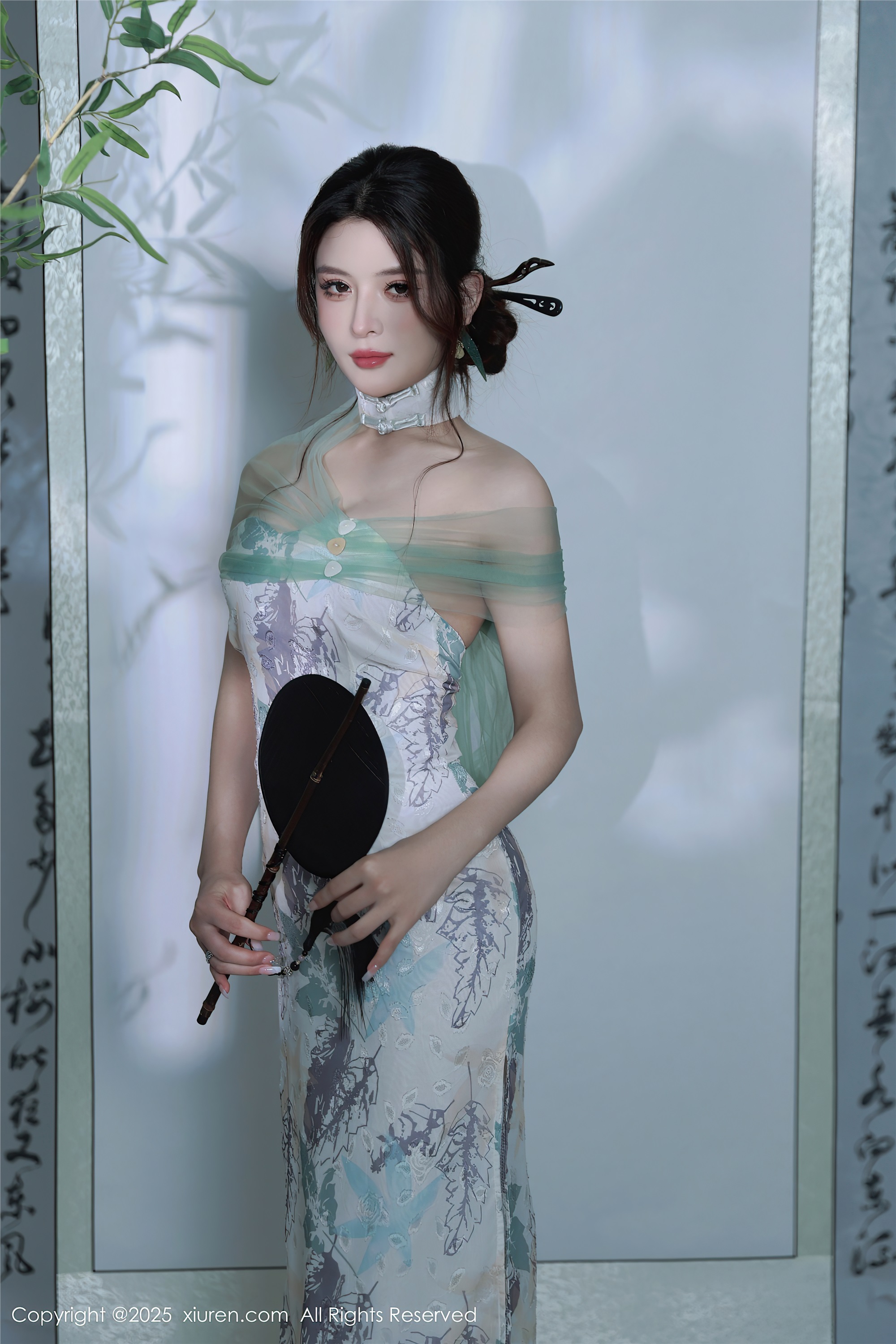 Xiuren秀人网 2025.08.27 NO.10694 阿依莎